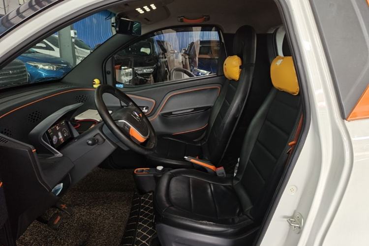 Used Baojun E100 2019 250KM Smart Drive Edition Left Rear Seat