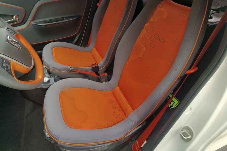 Used Baojun E100 2019 250KM Smart Drive Edition Left Rear Seat