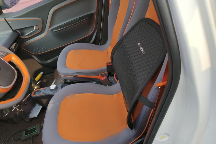 Used Baojun E100 2019 250KM Smart Drive Edition Left Rear Seat