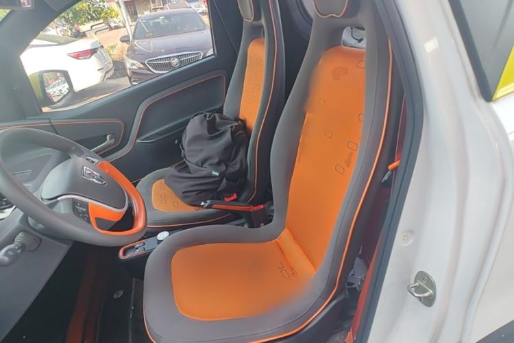 Used Baojun E100 2019 250KM Smart Drive Edition Left Rear Seat