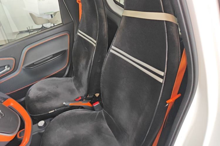 Used Baojun E100 2019 250KM Smart Drive Edition Left Rear Seat