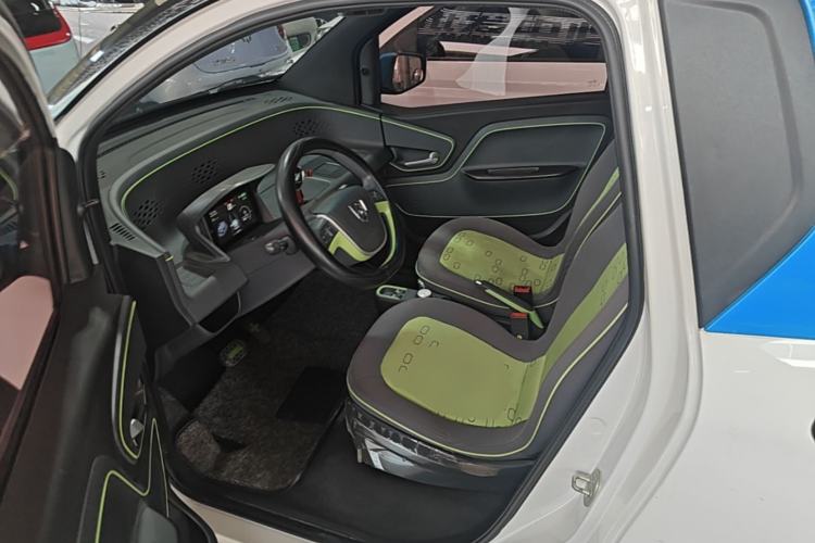 Used Baojun E100 2019 250KM Smart Drive Edition Left Rear Seat