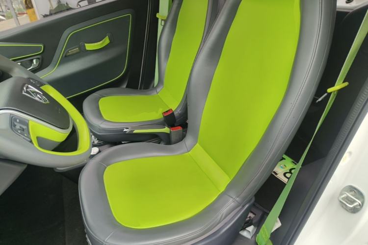 Used Baojun E100 2019 250KM Smart Drive Edition Left Rear Seat