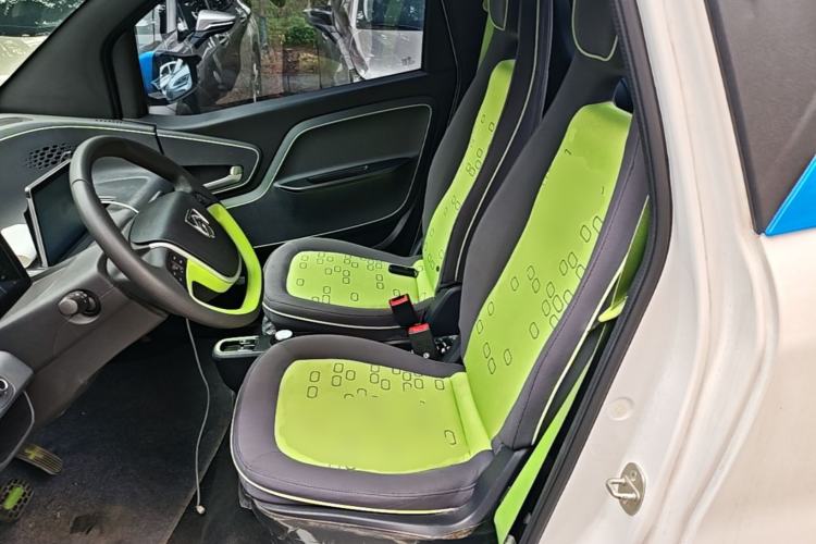 Used Baojun E100 2019 250KM Smart Enjoyment Version Left Rear Seat