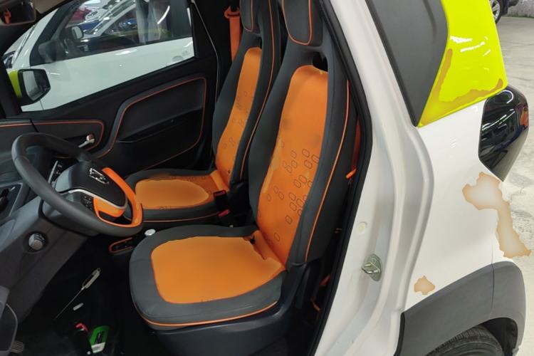 Used Baojun E100 2019 250KM Smart Enjoyment Version Left Rear Seat