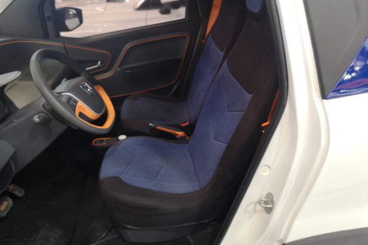 Used Baojun E100 2019 250KM Smart Drive Edition Left Rear Seat