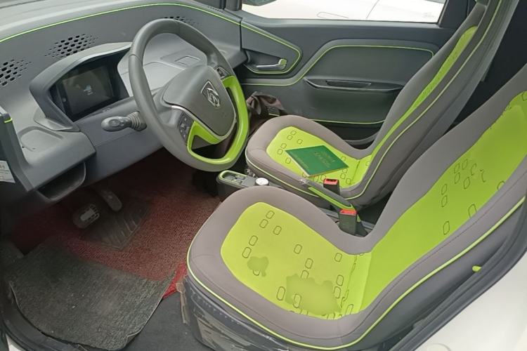 Used Baojun E100 2019 250KM Smart Drive Edition Left Rear Seat