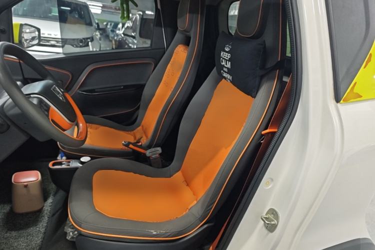 Used Baojun E100 2019 250KM Smart Drive Edition Left Rear Seat