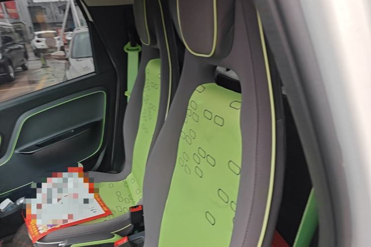 Used Baojun E100 2019 250KM Smart Drive Edition Left Rear Seat
