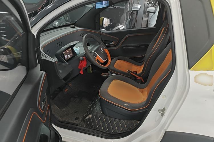 Used Baojun E100 2019 250KM Smart Drive Edition Left Rear Seat