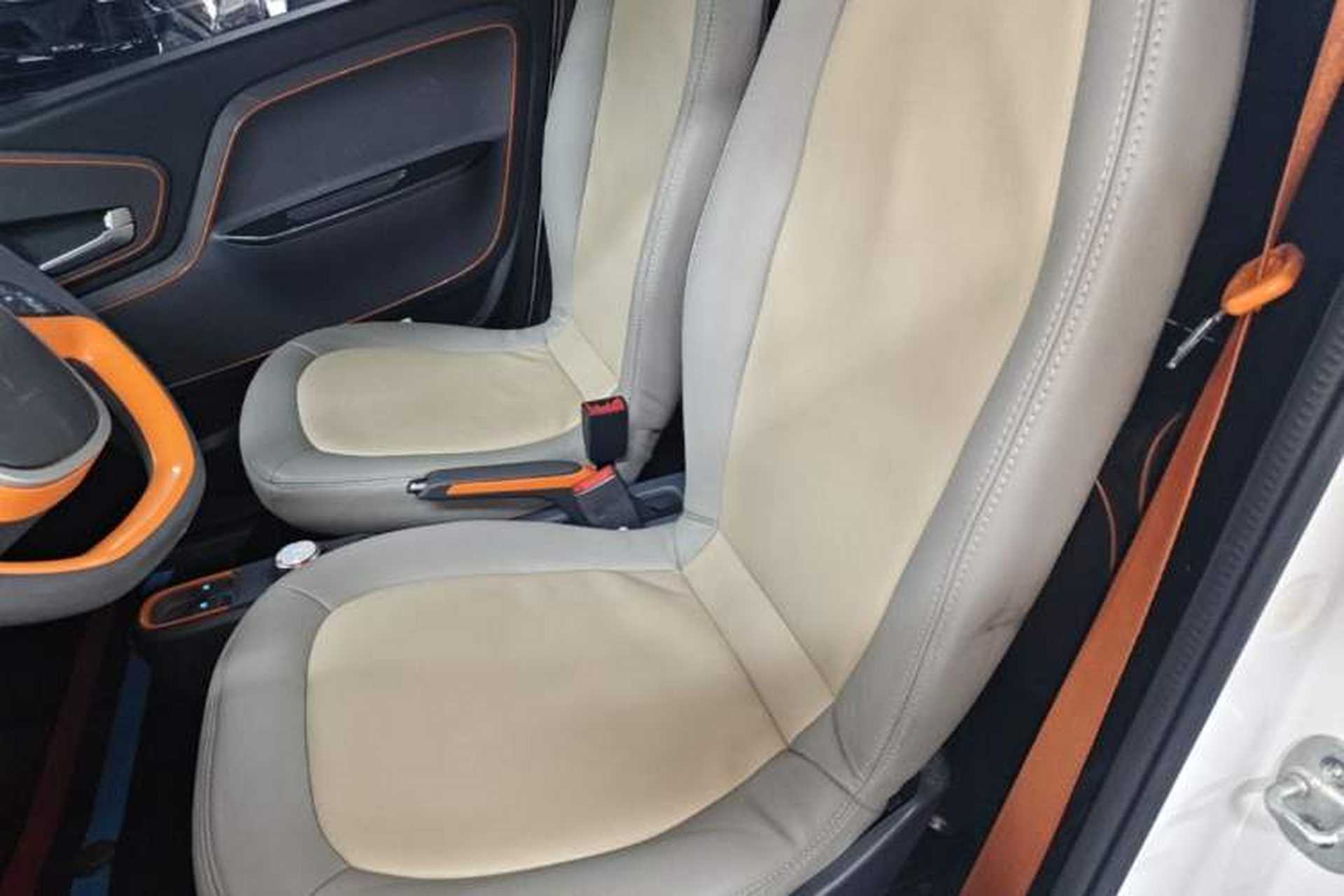 Used Baojun E100 2019 250KM Smart Drive Edition Left Rear Seat