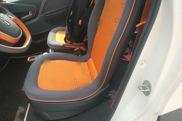 Used Baojun E100 2019 250KM Smart Drive Edition Left Rear Seat