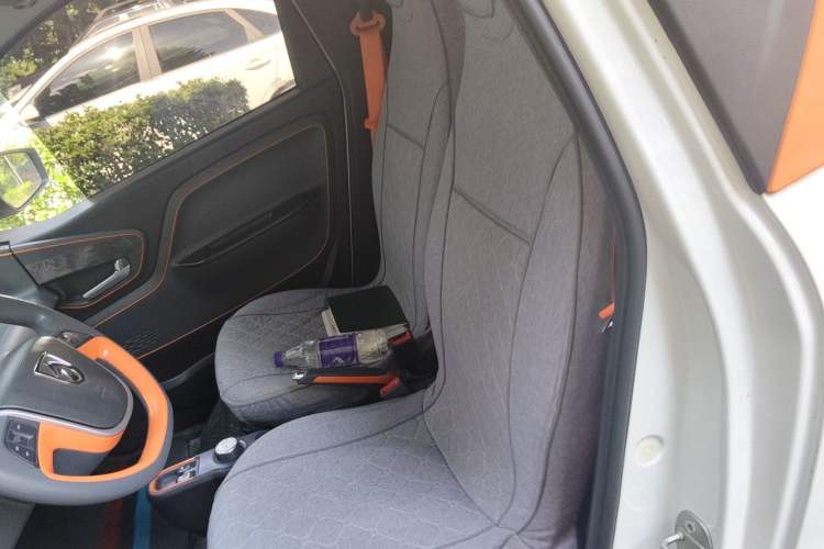 Used Baojun E100 2019 250KM Smart Drive Edition Left Rear Seat