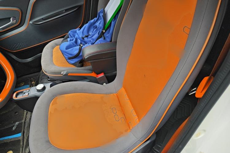 Used Baojun E100 2019 250KM Smart Drive Edition Left Rear Seat