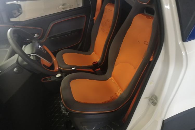 Used Baojun E100 2019 250KM Smart Drive Edition Left Rear Seat