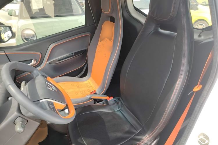 Used Baojun E100 2019 250KM Smart Drive Edition Left Rear Seat