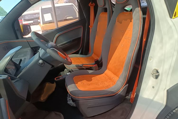 Used Baojun E100 2019 250KM Smart Drive Edition Left Rear Seat