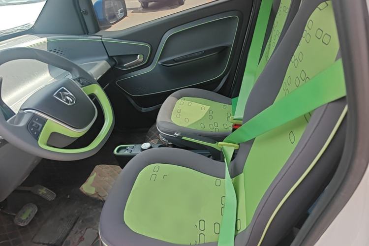 Used Baojun E100 2019 250KM Smart Drive Edition Left Rear Seat