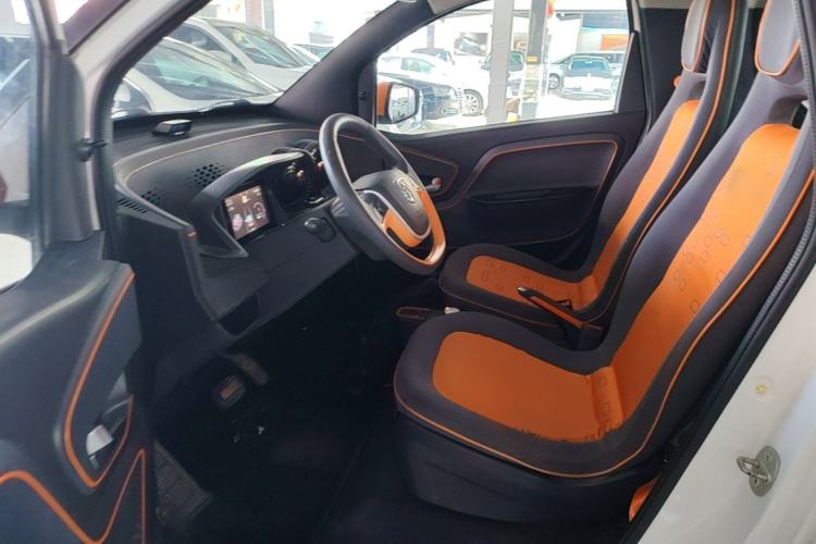 Used Baojun E100 2019 250KM Smart Drive Edition Left Rear Seat