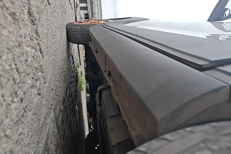 Used Baojun E100 2019 250KM Smart Drive Edition Left Side Sill