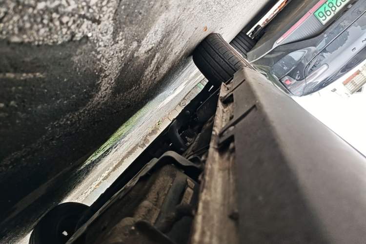 Used Baojun E100 2019 250KM Smart Enjoyment Version Left Side Sill