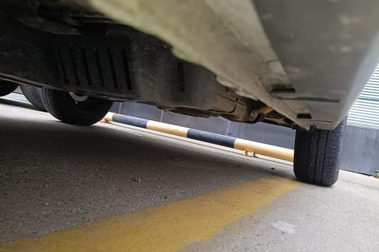 Used Baojun E100 2019 250KM Smart Drive Edition Left Side Sill