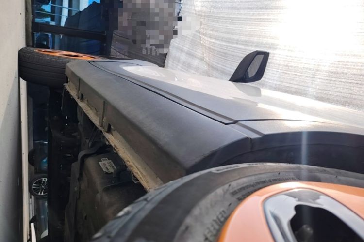 Used Baojun E100 2019 250KM Smart Drive Edition Left Side Sill