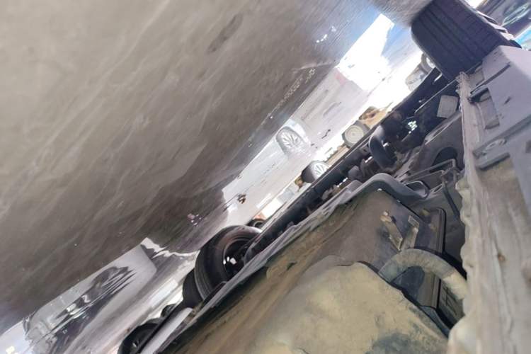 Used Baojun E100 2019 250KM Smart Drive Edition Left Side Sill
