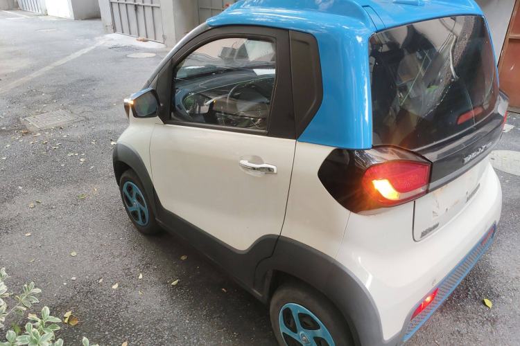 Used Baojun E100 2019 250KM Smart Drive Edition Left Side