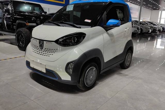 Used Baojun E100 2019 250KM Smart Drive Edition