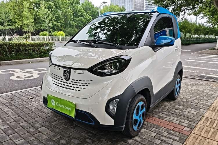 Used Baojun E100 2019 250KM Smart Drive Edition Guazi used car, China used car export, Used car for sale, Used  cars, Cheapest cars for sale