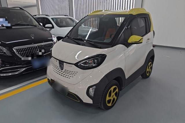 Used Baojun E100 2019 250KM Smart Drive Edition