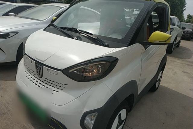 Used Baojun E100 2019 250KM Smart Drive Edition
