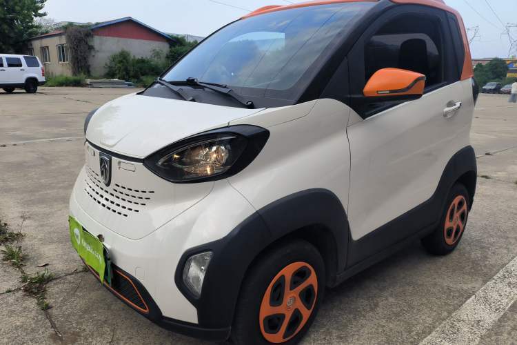 Used Baojun E100 2019 250KM Smart Drive Edition Guazi used car, China used car export, Used car for sale, Used  cars, Cheapest cars for sale
