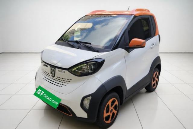 Used Baojun E100 2019 250KM Smart Drive Edition