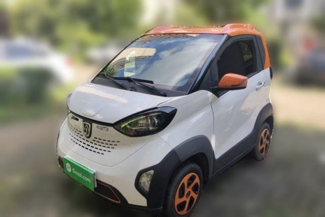 Used Baojun E100 2019 250KM Smart Drive Edition