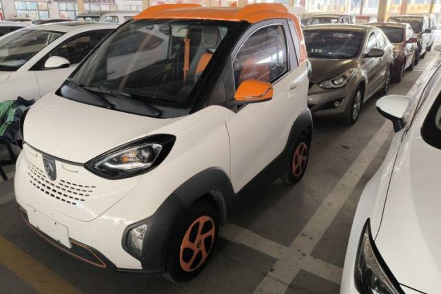 Used Baojun E100 2019 250KM Smart Drive Edition