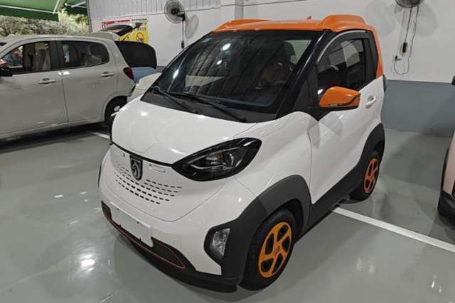 Used Baojun E100 2019 250KM Smart Drive Edition