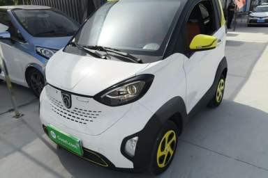 Used Baojun E100 2019 250KM Smart Drive Edition