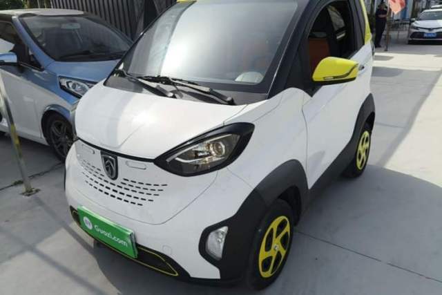 Used Baojun E100 2019 250KM Smart Drive Edition