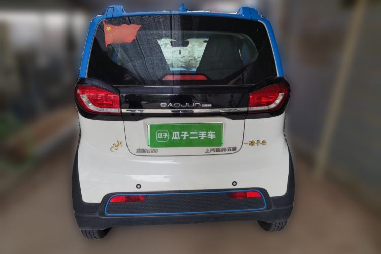 Used Baojun E100 2019 250KM Smart Drive Edition Rear