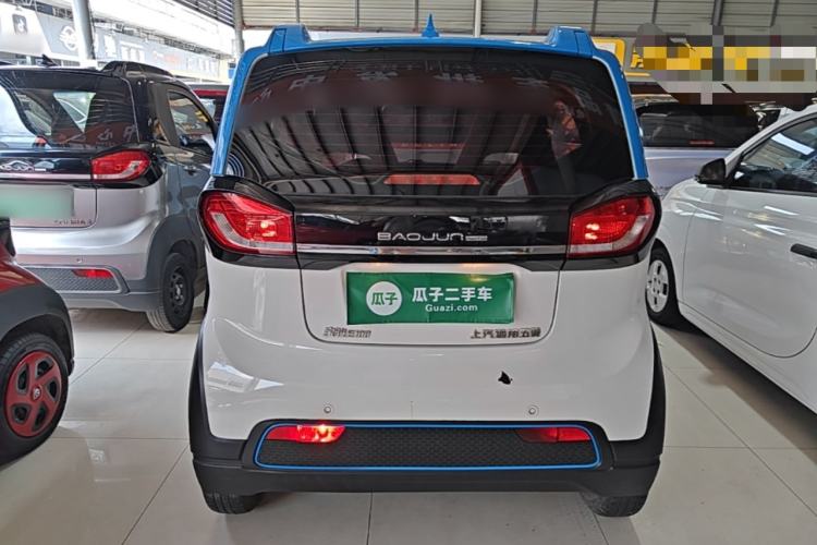 Used Baojun E100 2019 250KM Smart Drive Edition Rear