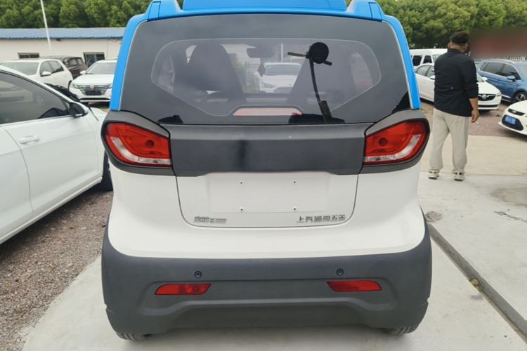 Used Baojun E100 2019 250KM Smart Drive Edition Rear
