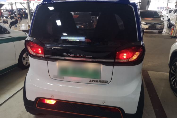 Used Baojun E100 2019 250KM Smart Drive Edition Rear
