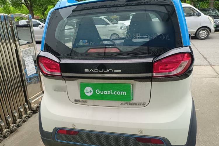 Used Baojun E100 2019 250KM Smart Drive Edition Rear