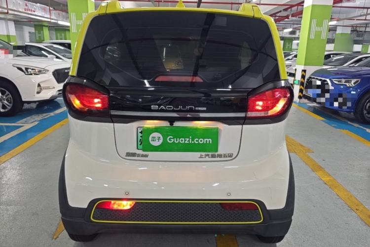 Used Baojun E100 2019 250KM Smart Drive Edition Rear