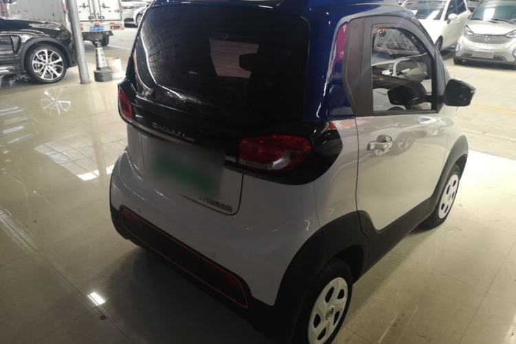 Used Baojun E100 2019 250KM Smart Drive Edition Rear Right 45 Deg
