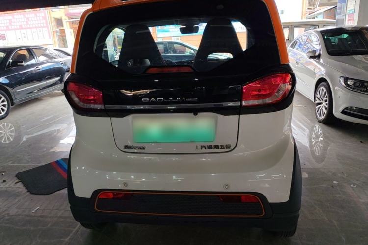 Used Baojun E100 2019 250KM Smart Drive Edition Rear