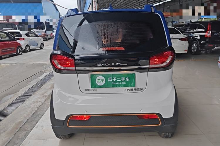 Used Baojun E100 2019 250KM Smart Drive Edition Rear