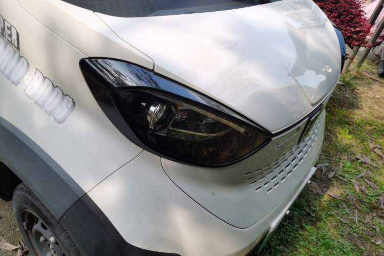 Used Baojun E100 2019 250KM Smart Drive Edition Right Front Headlight